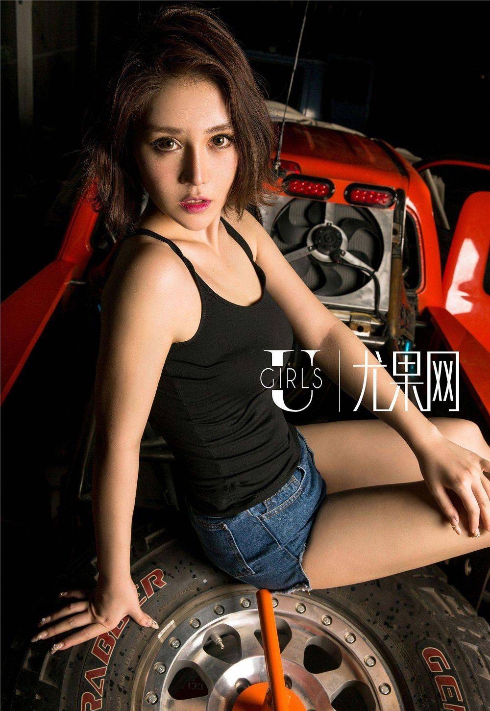 美女王尔琳图片