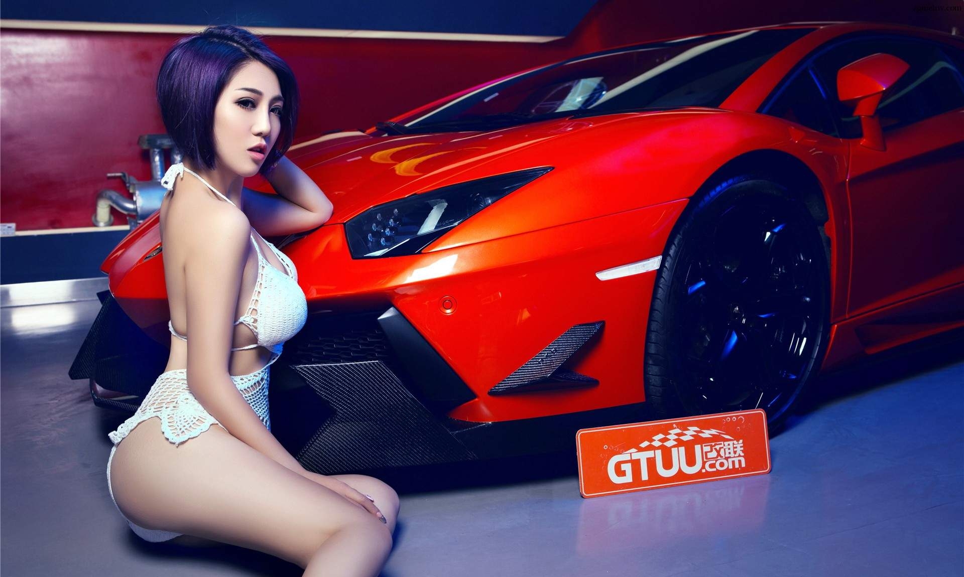 美女王尔琳图片