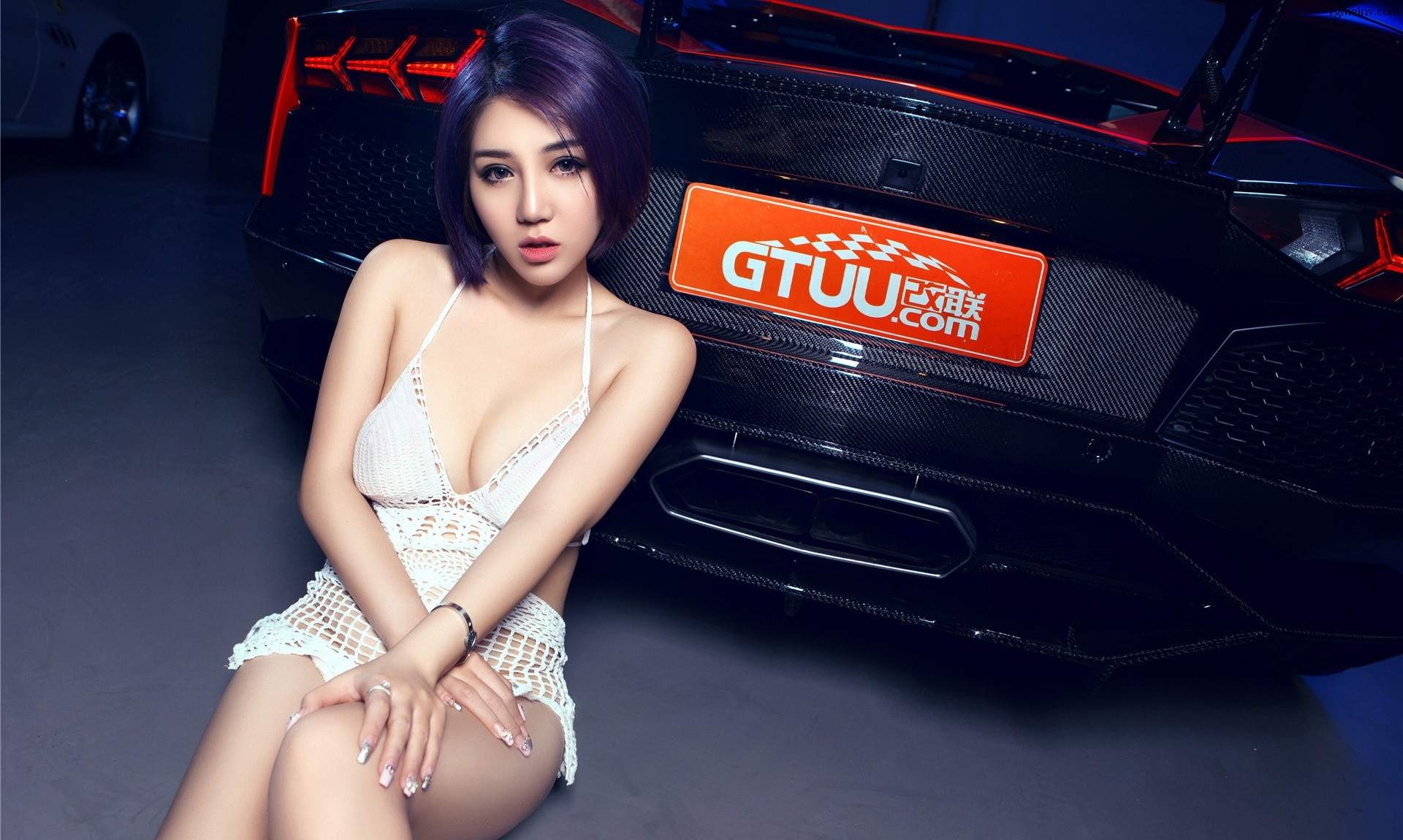 美女王尔琳图片