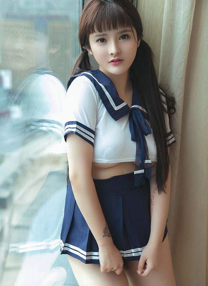 杨漫妮图片