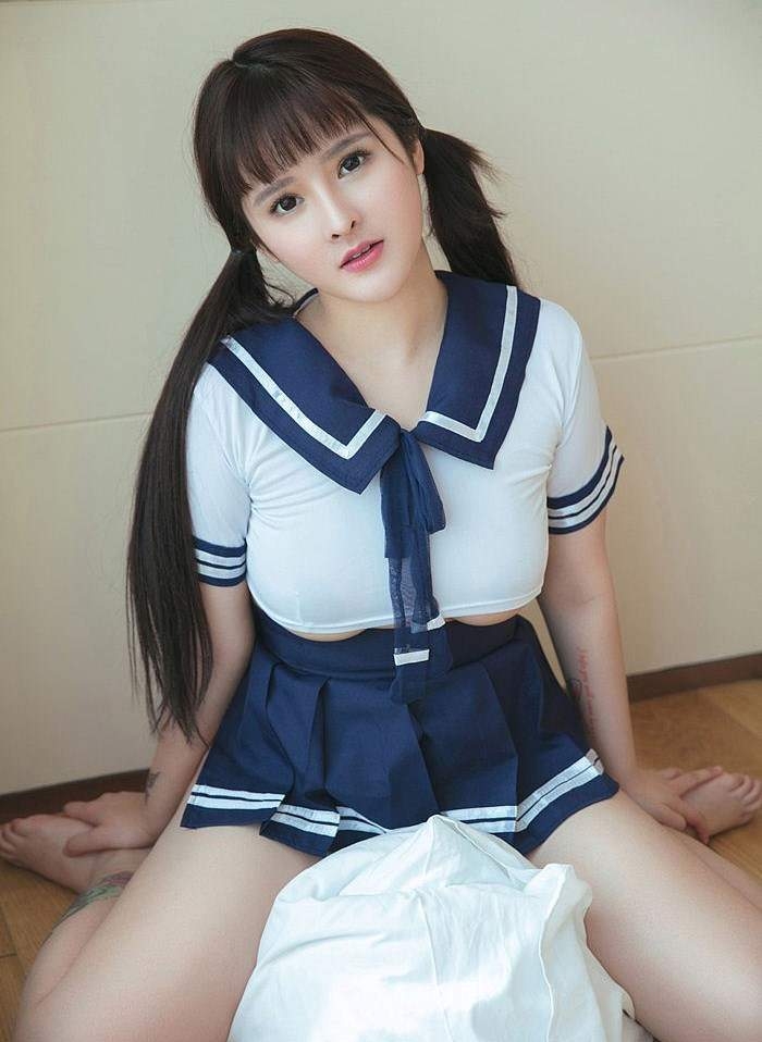 杨漫妮图片
