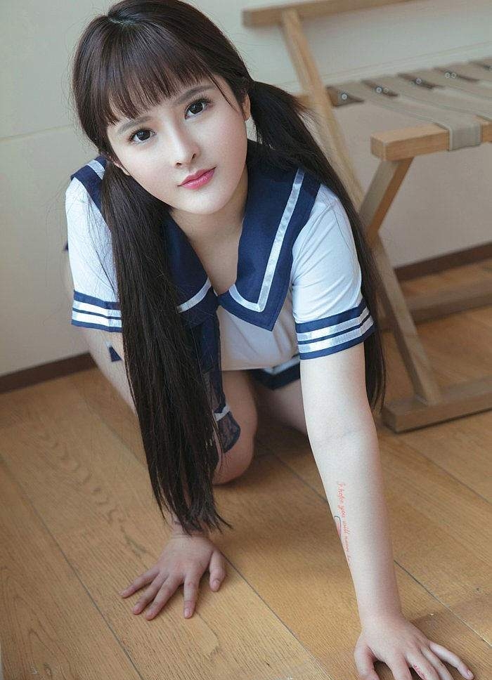 杨漫妮图片