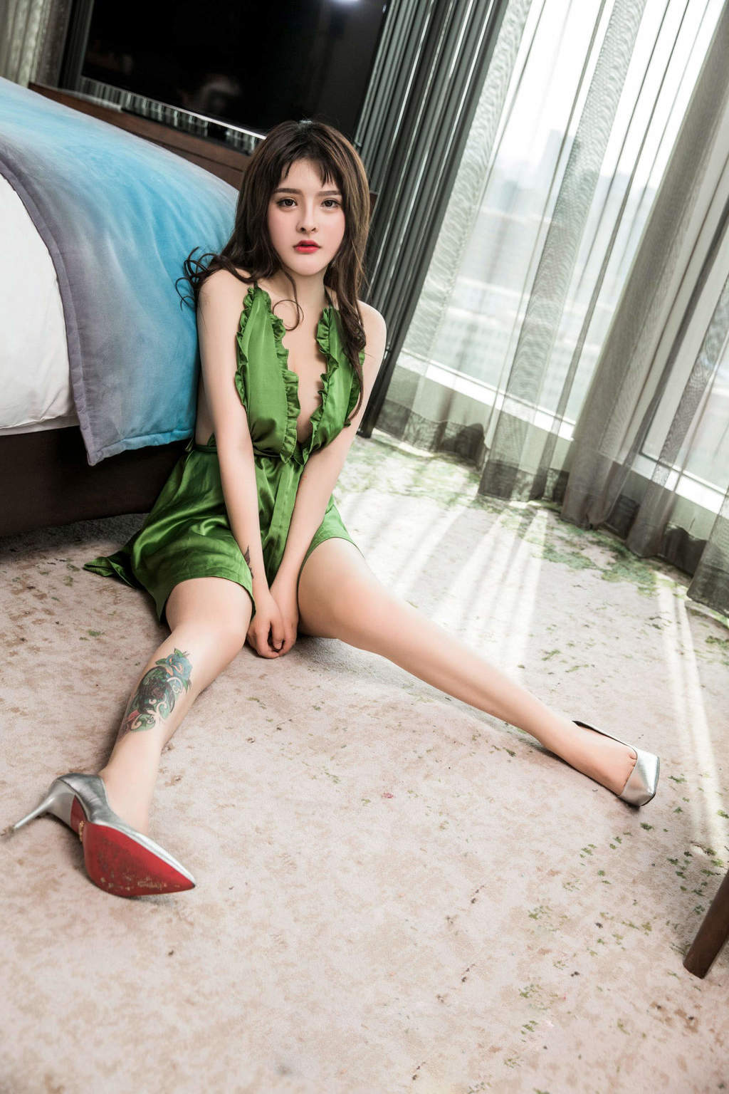 杨漫妮图片