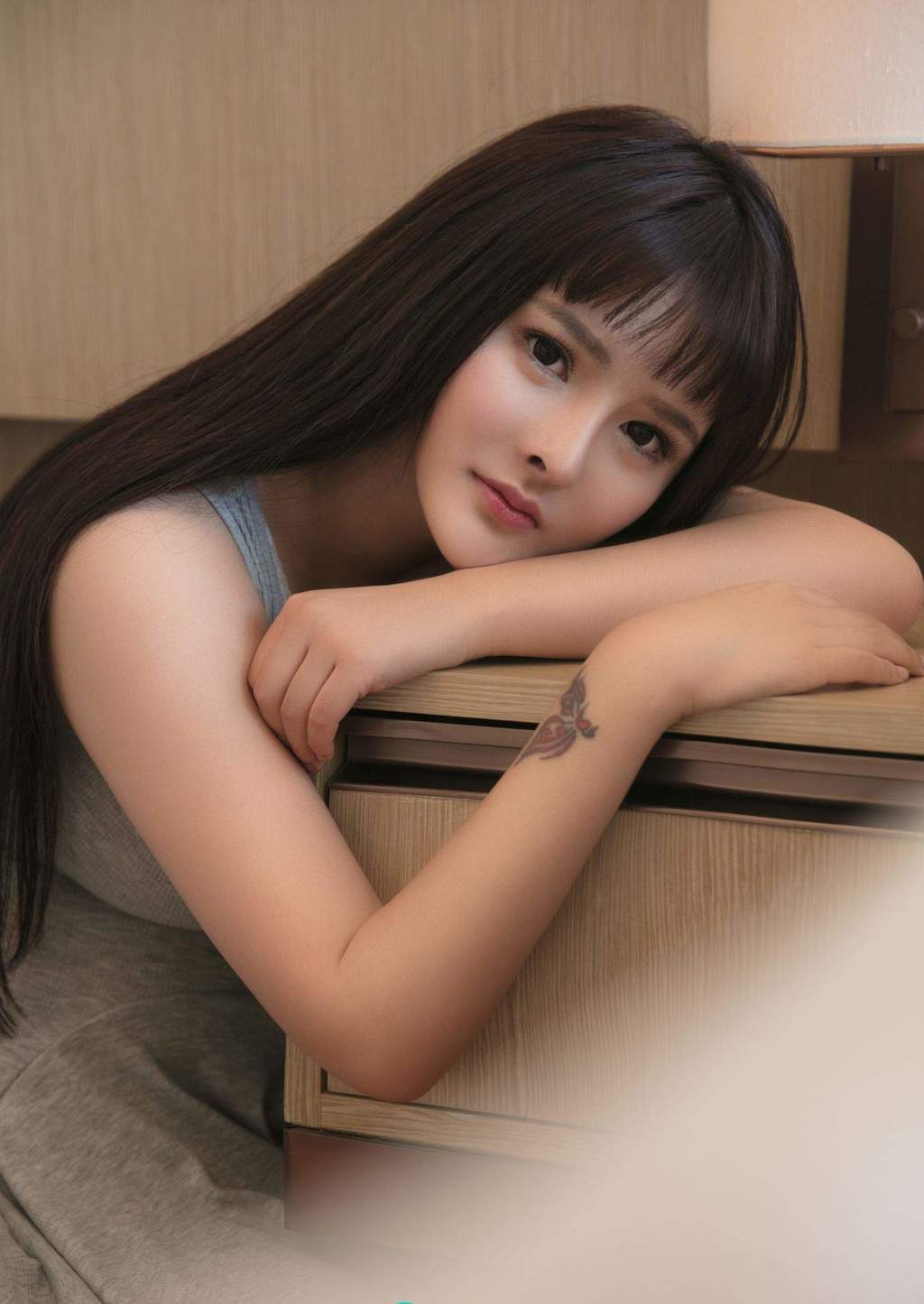 杨漫妮图片