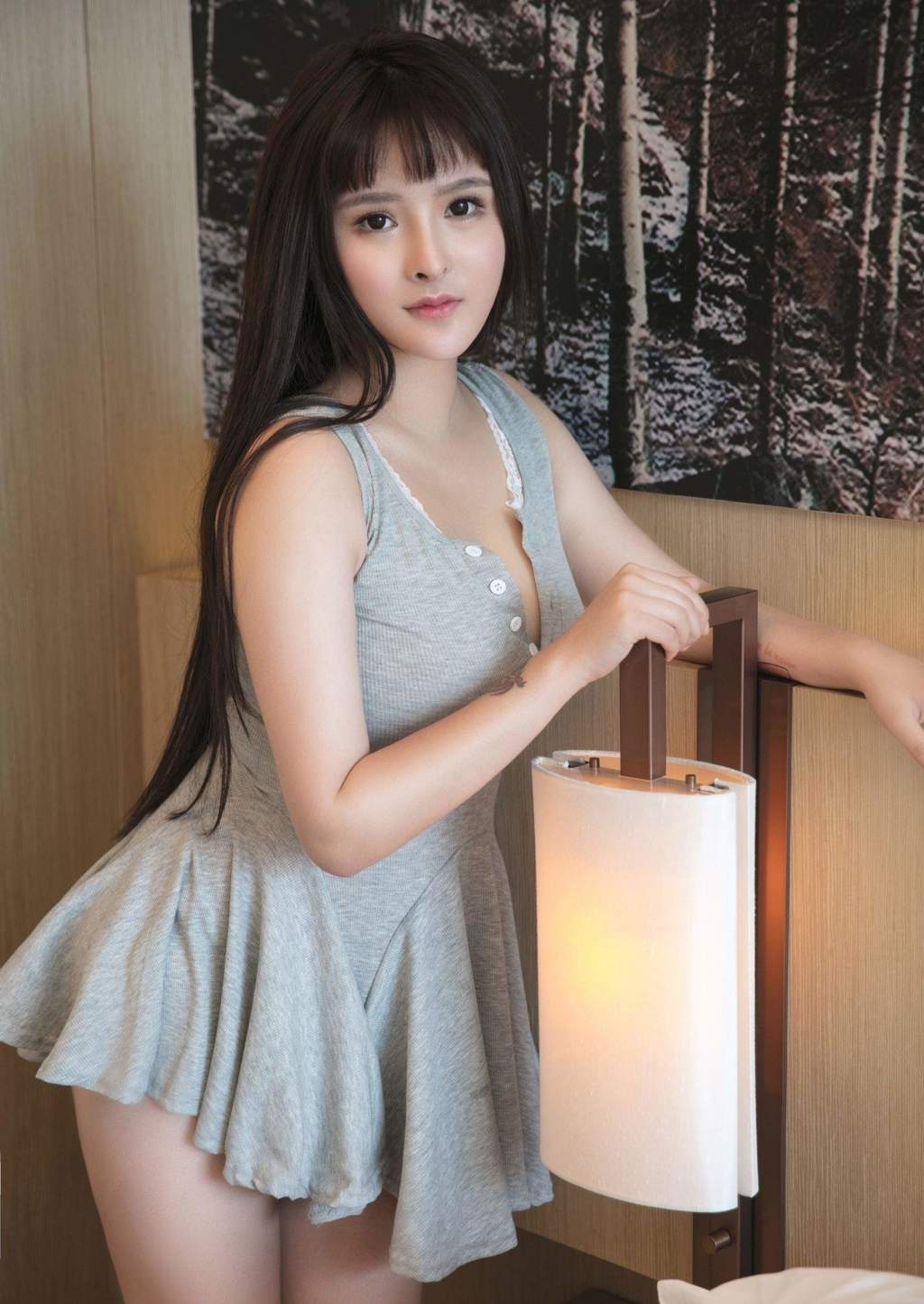杨漫妮图片