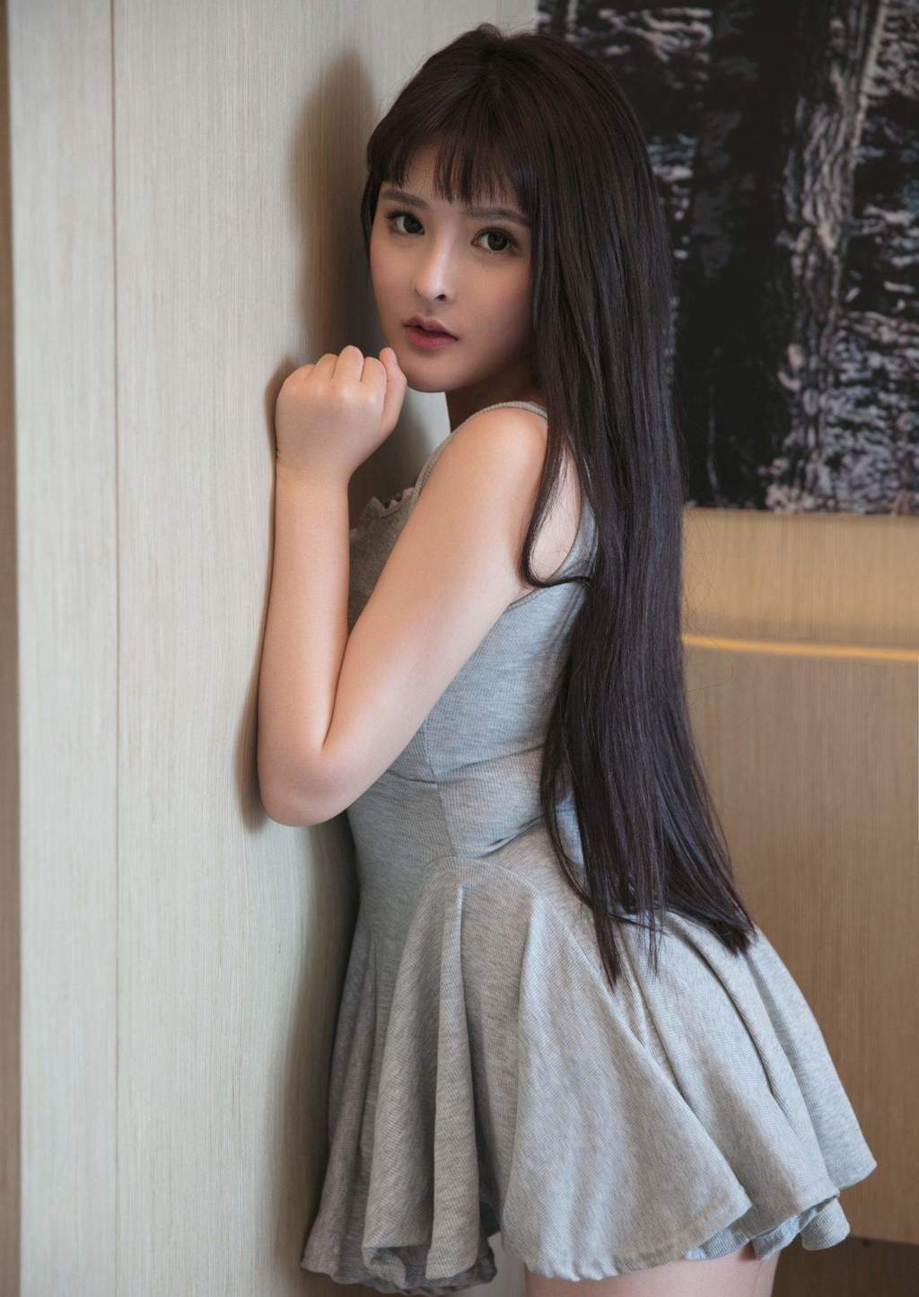 杨漫妮图片