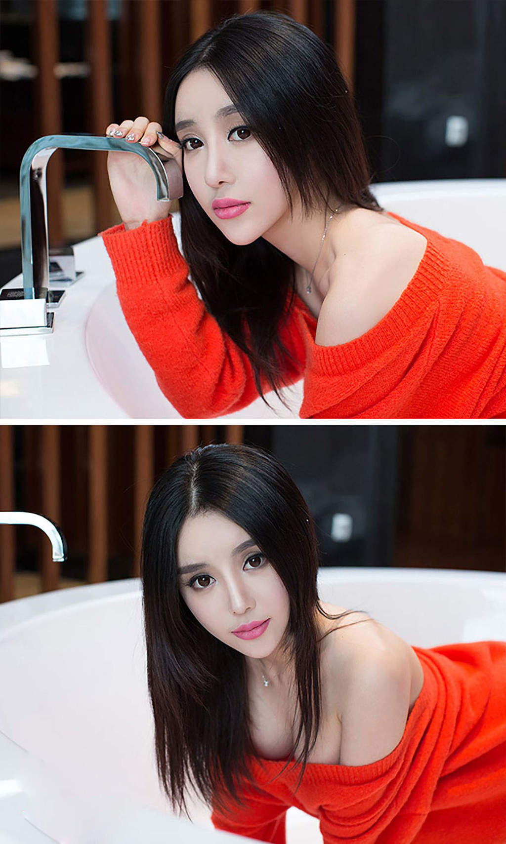美女子熙图片