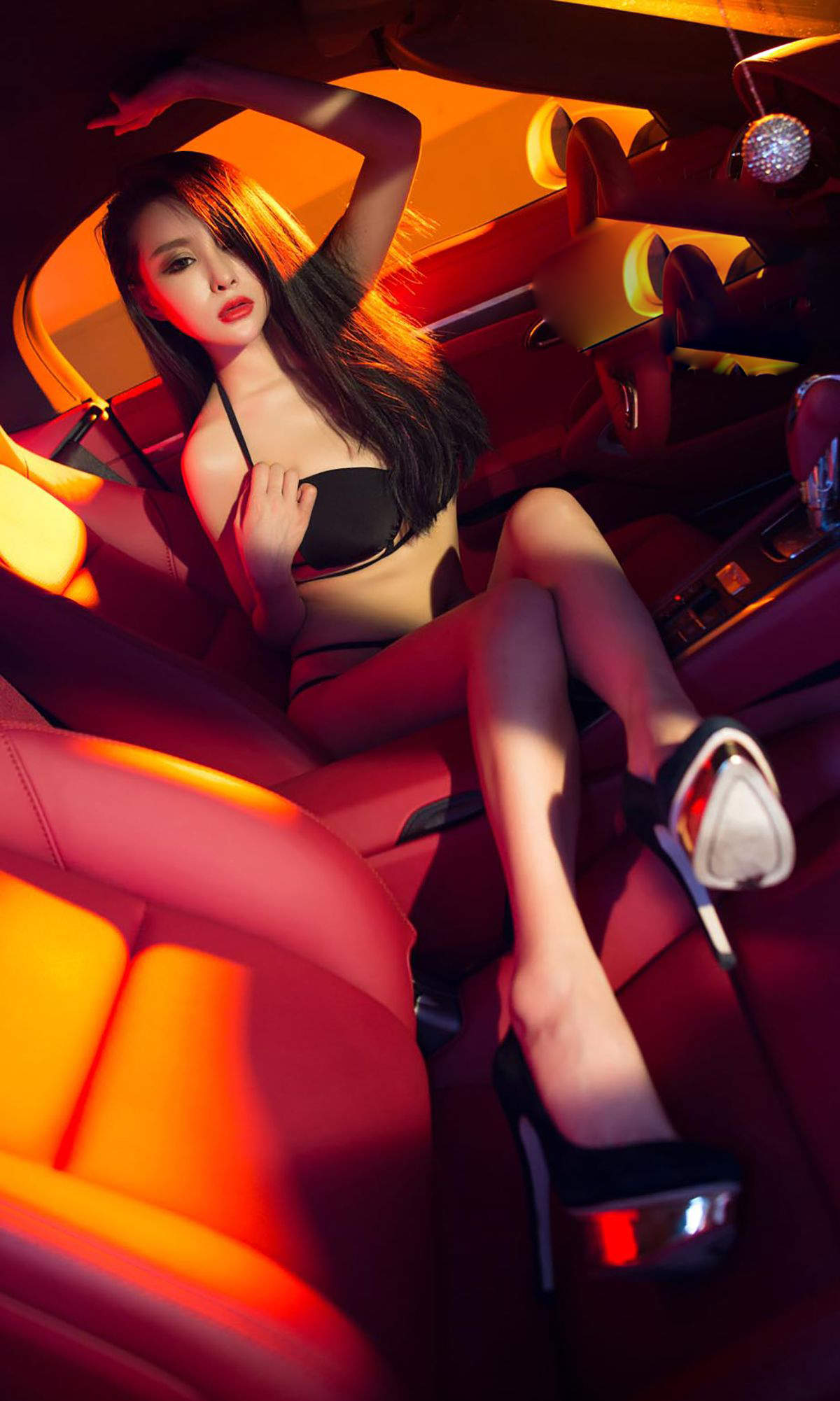 美女子熙图片