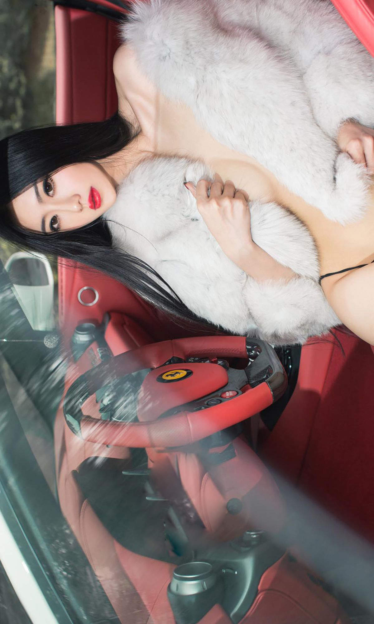 美女子熙图片