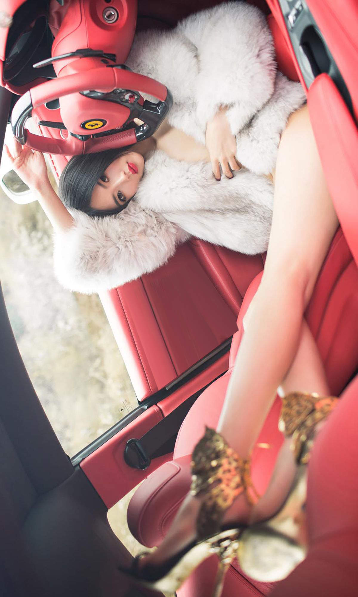 美女子熙图片