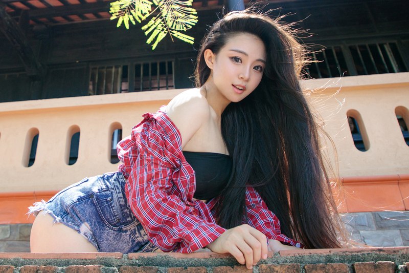 许文婷图片
