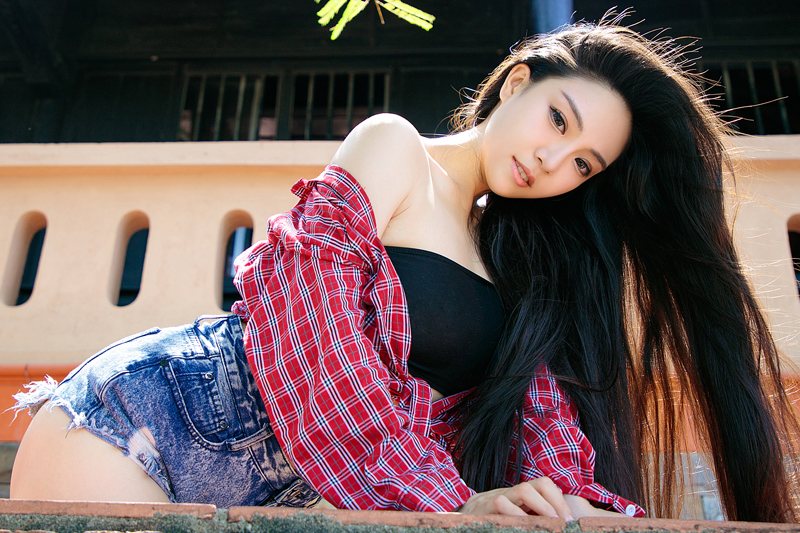 许文婷图片