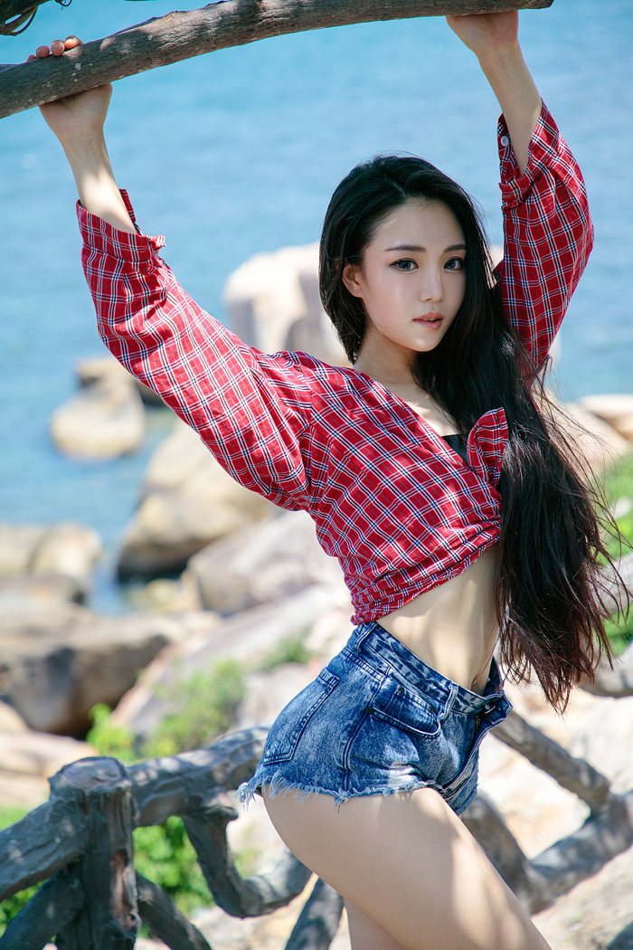 许文婷图片