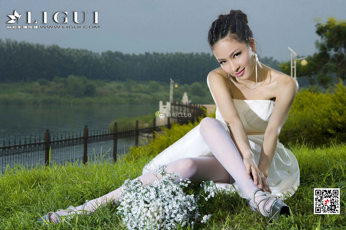 美女雪儿图片