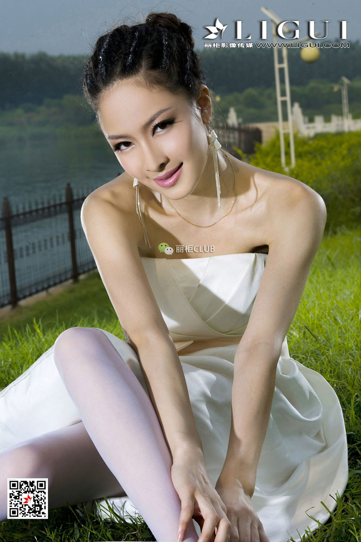美女雪儿图片