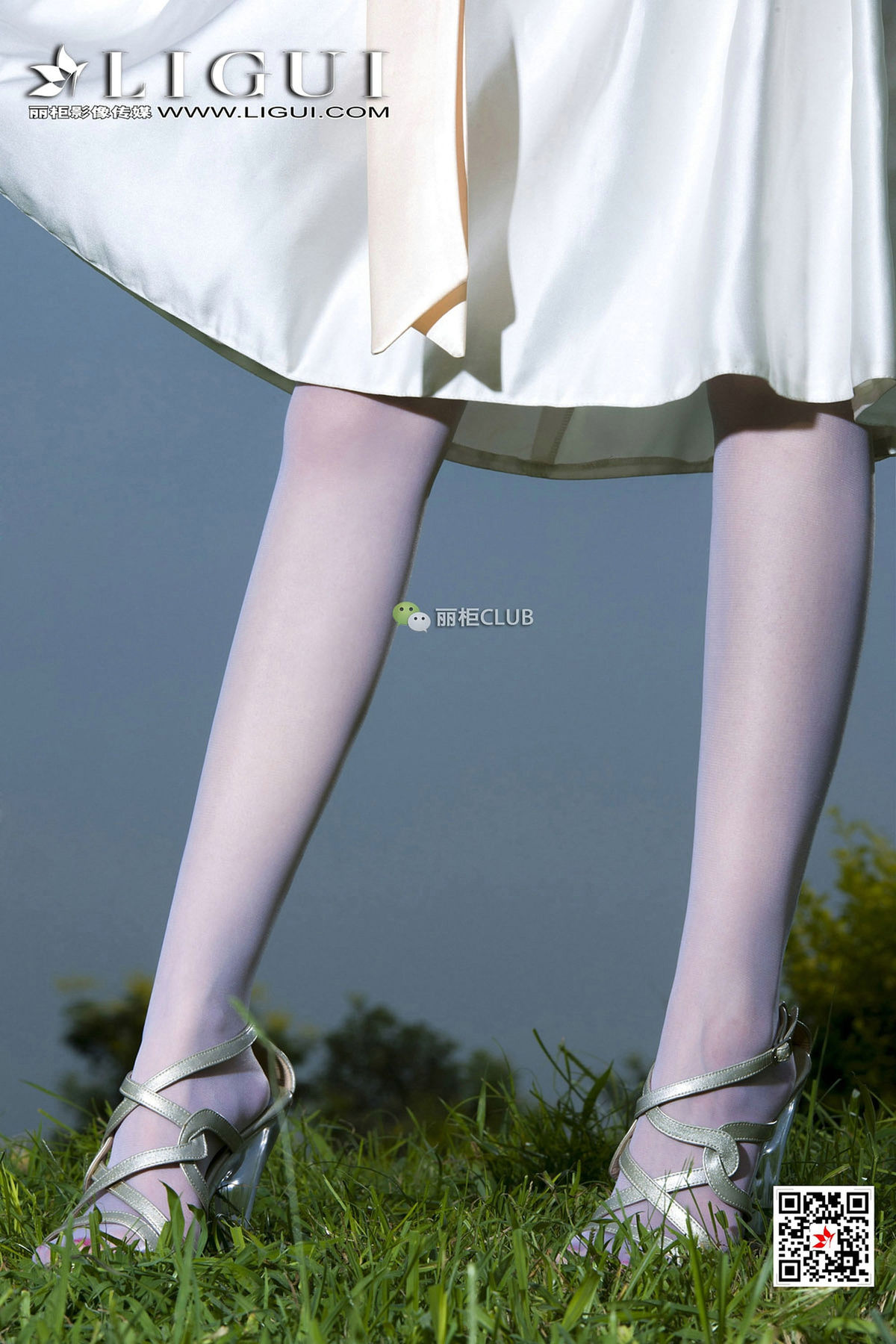 美女雪儿图片