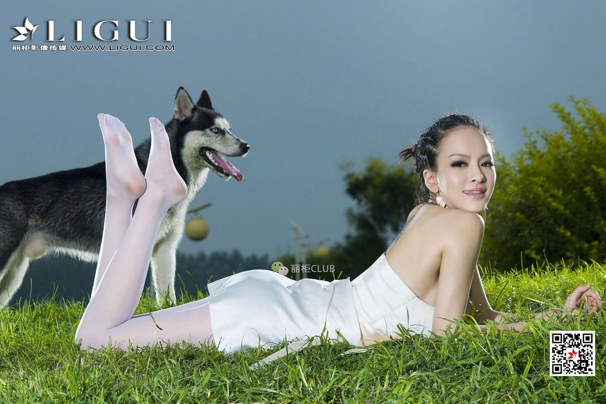 美女雪儿图片