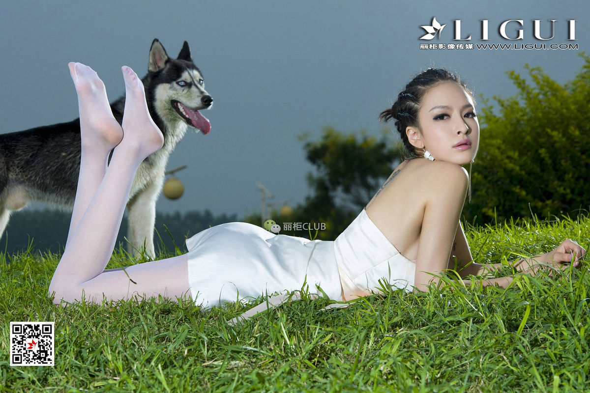 美女雪儿图片