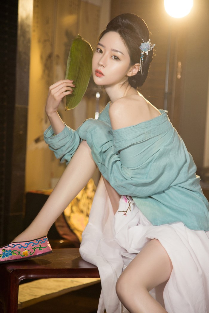女神图片