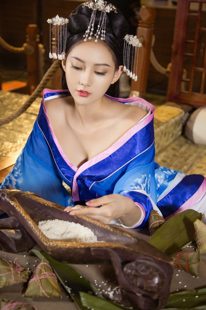 女神图片