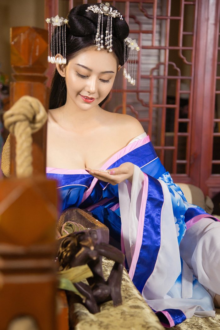 女神图片