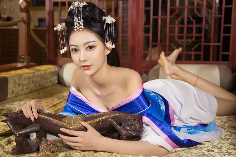 女神图片