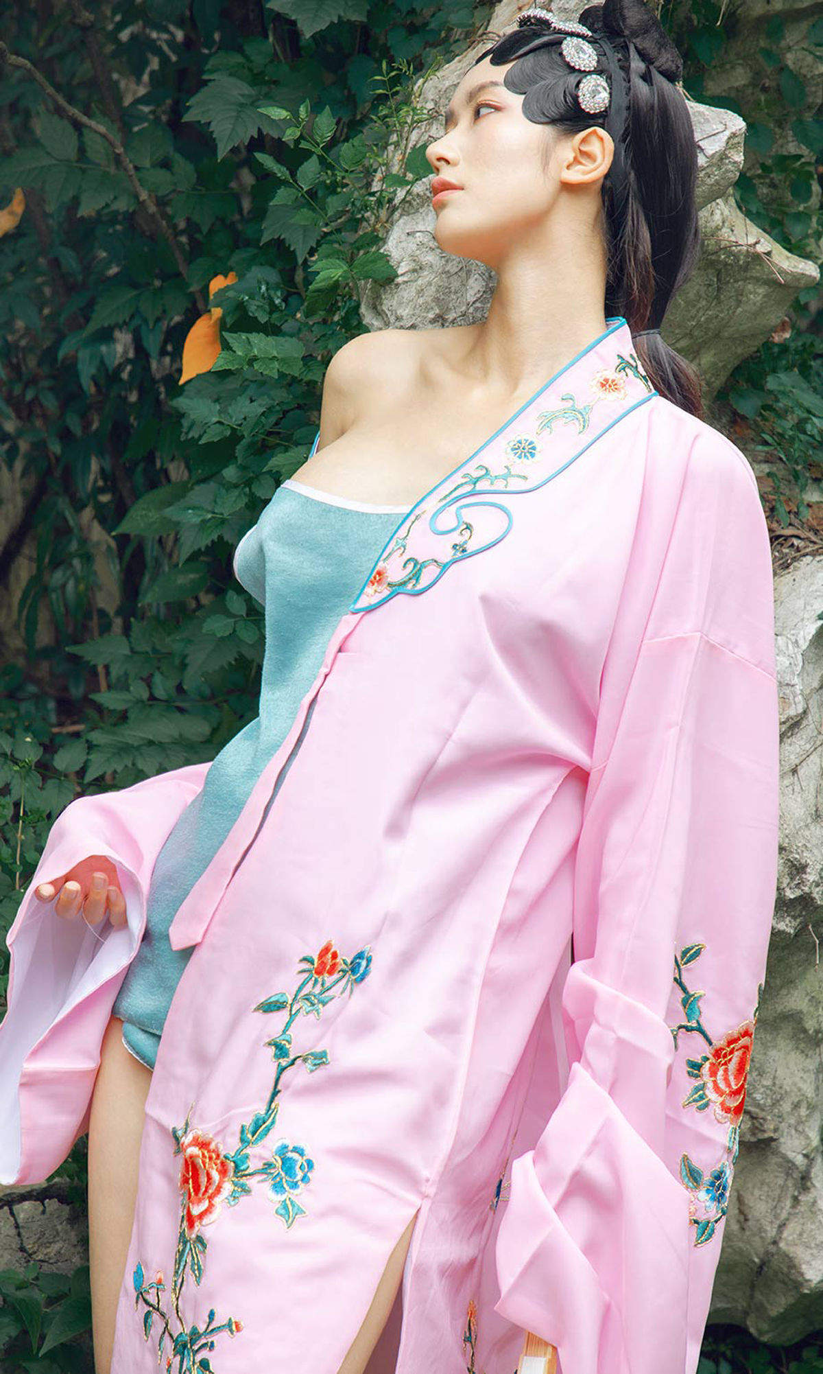 方子萱图片