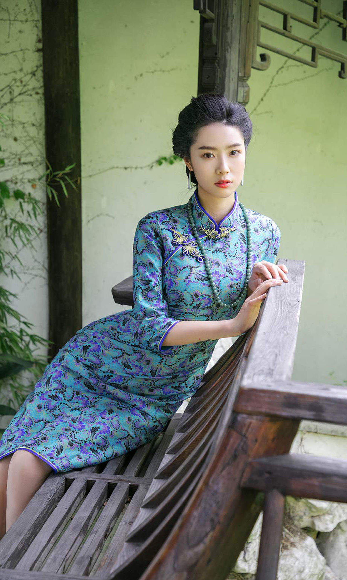 方子萱图片