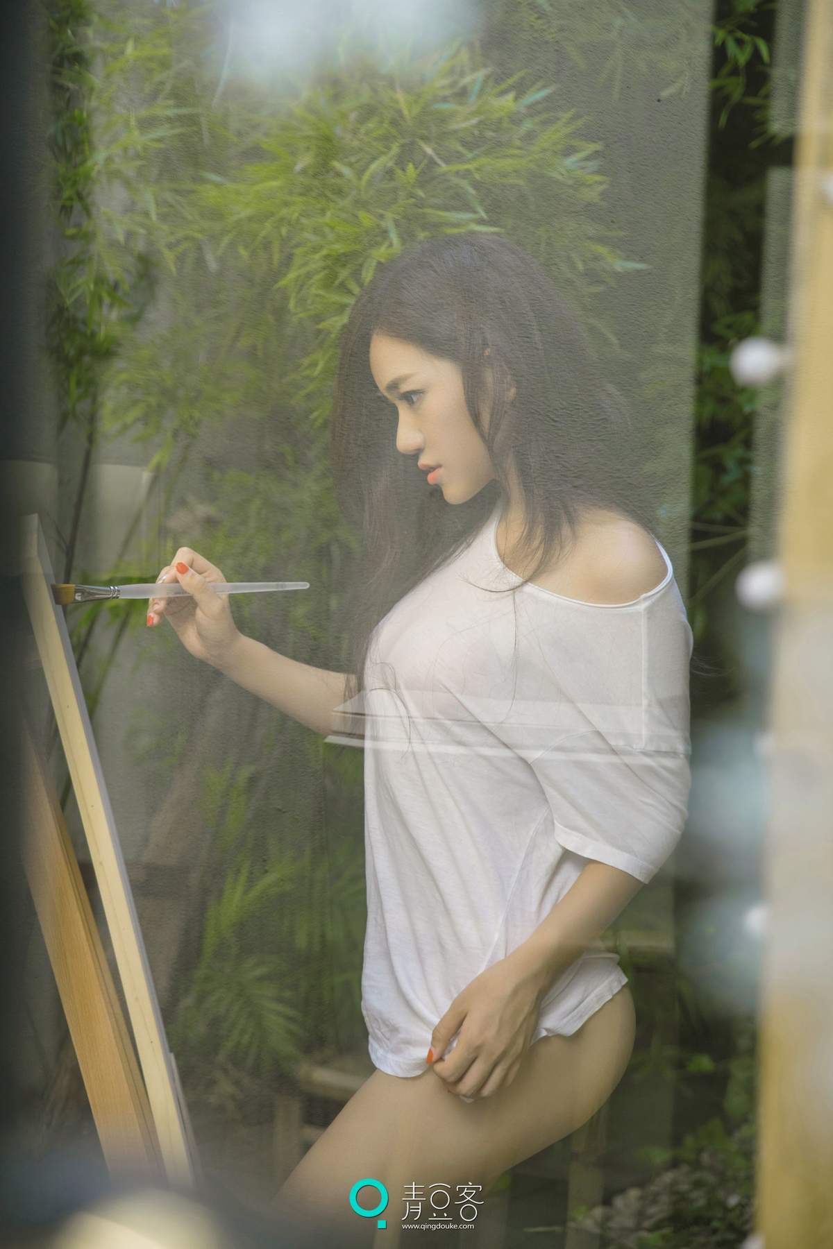 美女图片