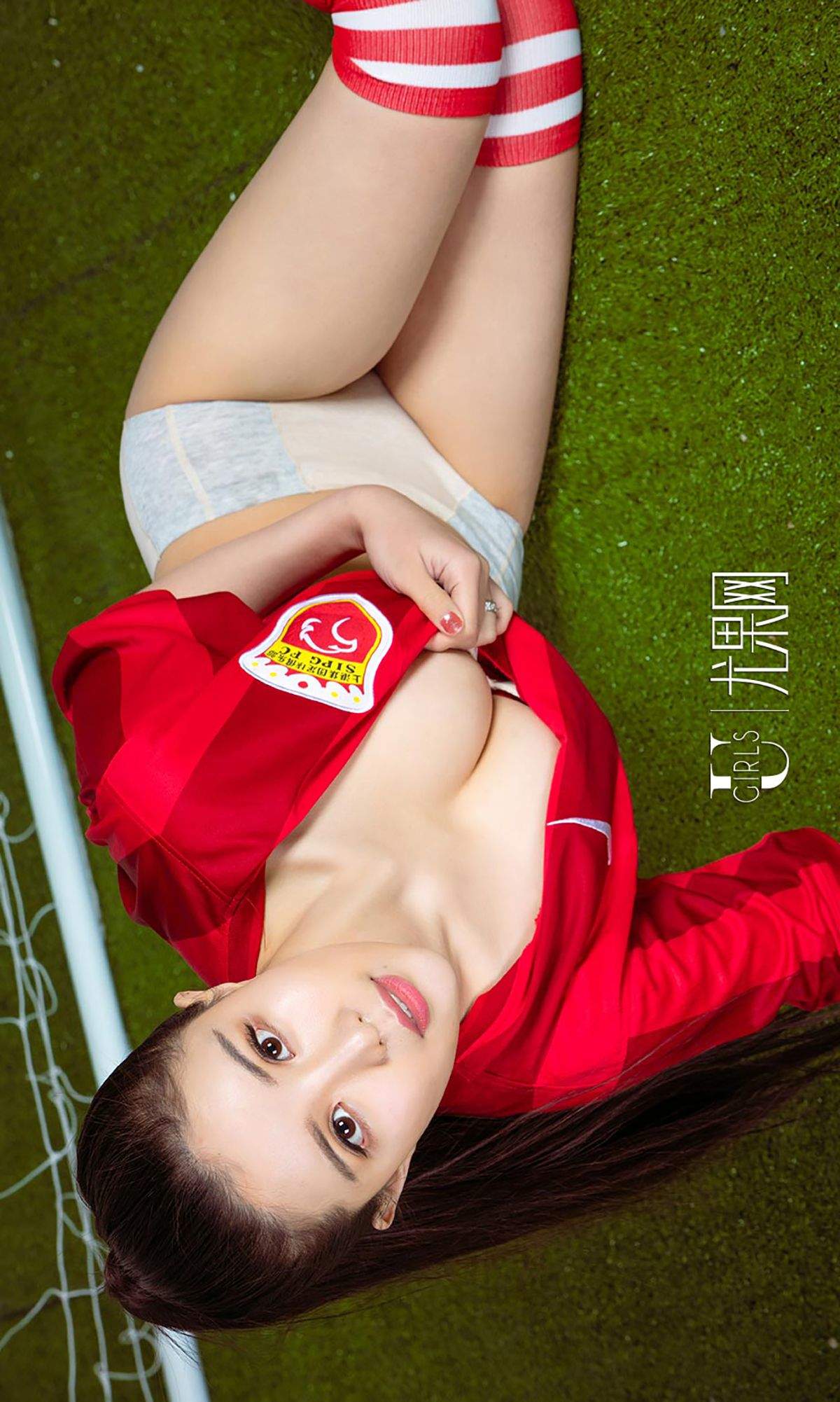 嫩模图片