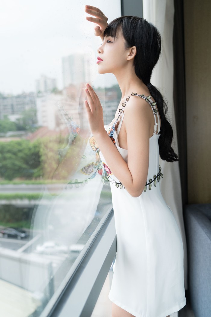 嫩模图片