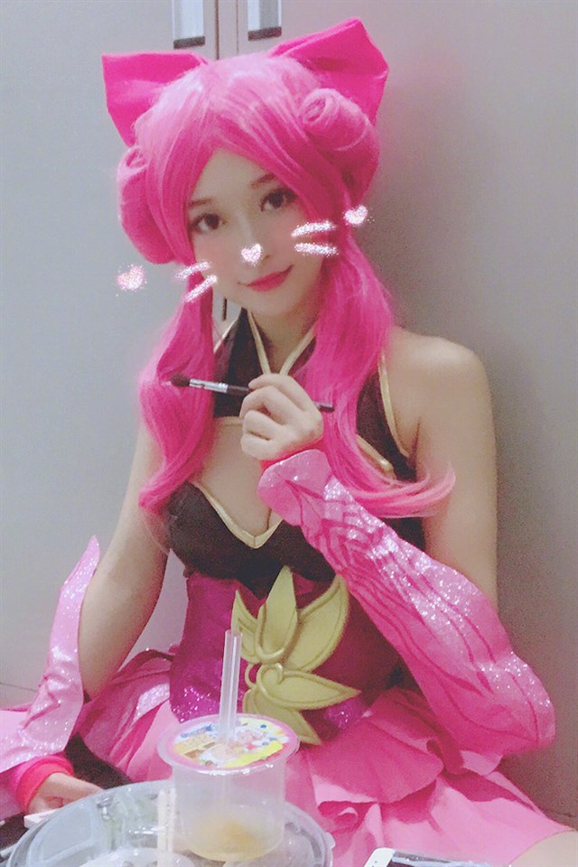 cosplay图片