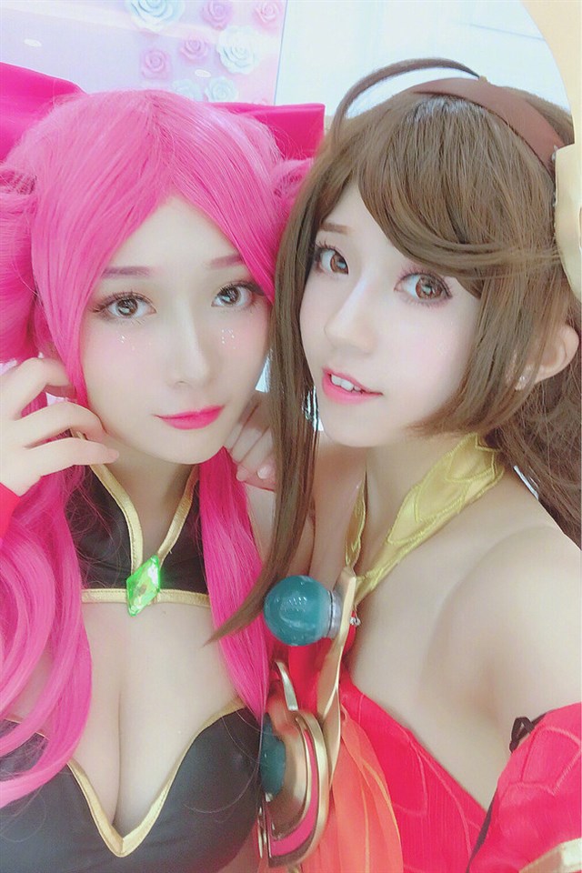 cosplay图片