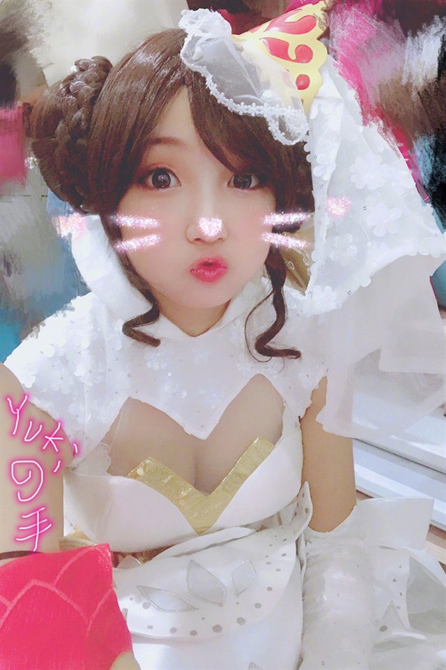 cosplay图片