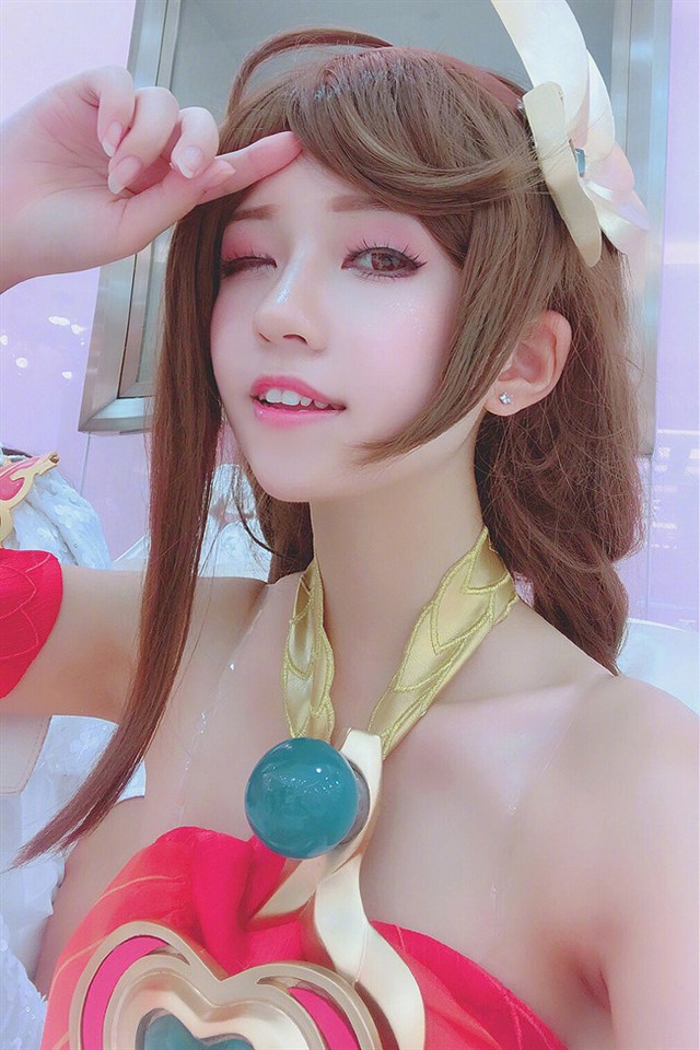 cosplay图片