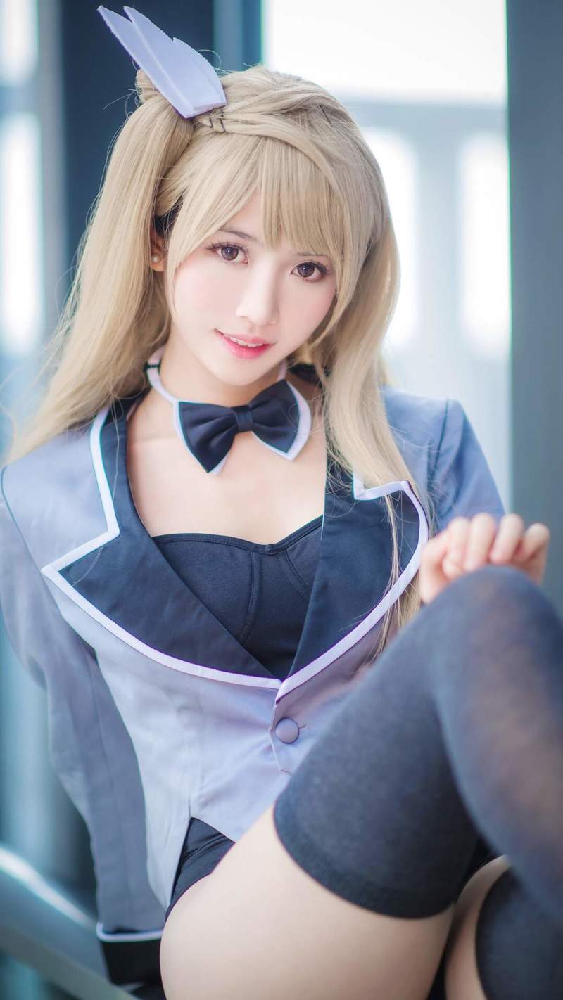 cosplay图片