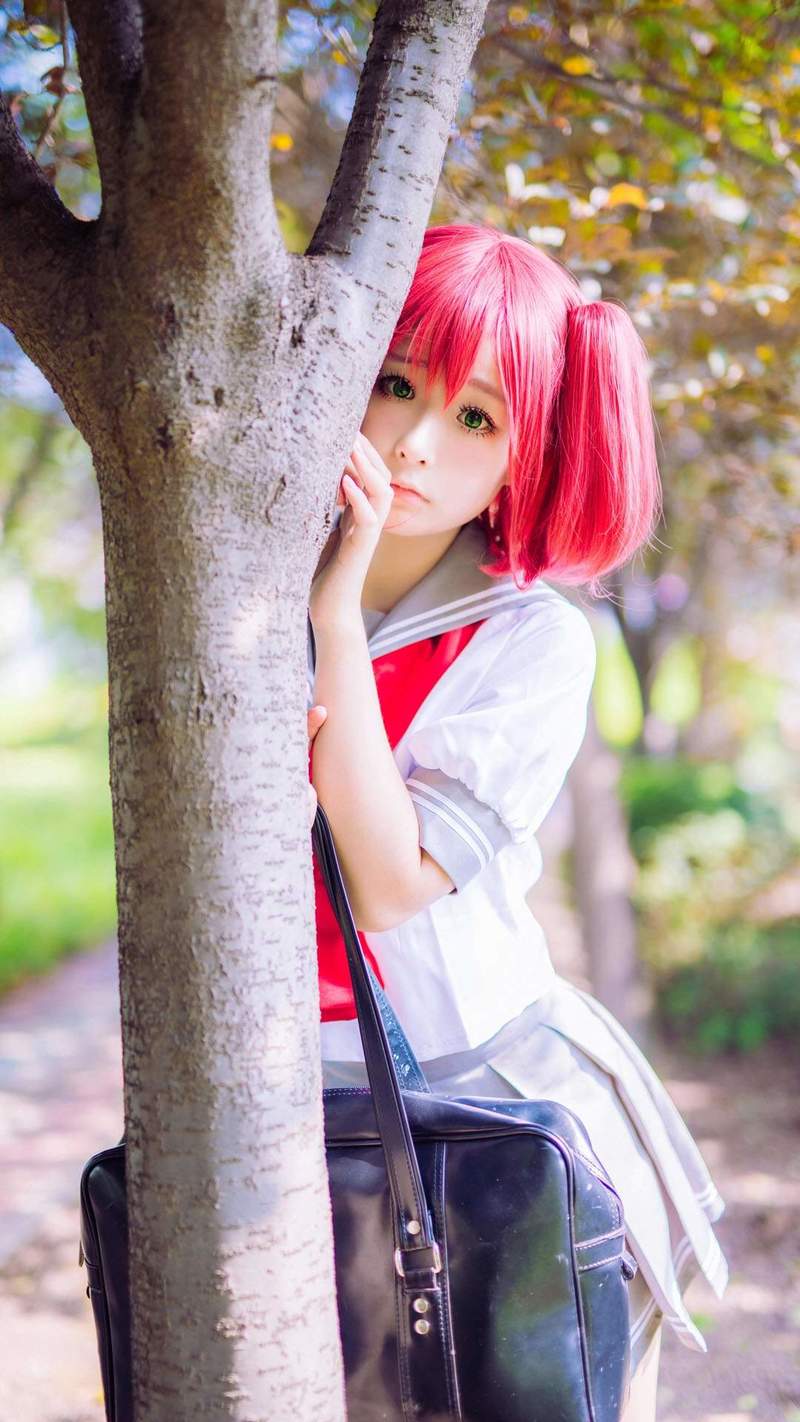 cosplay图片