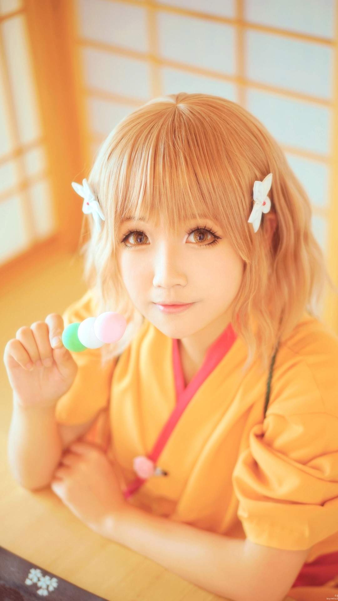 cosplay图片