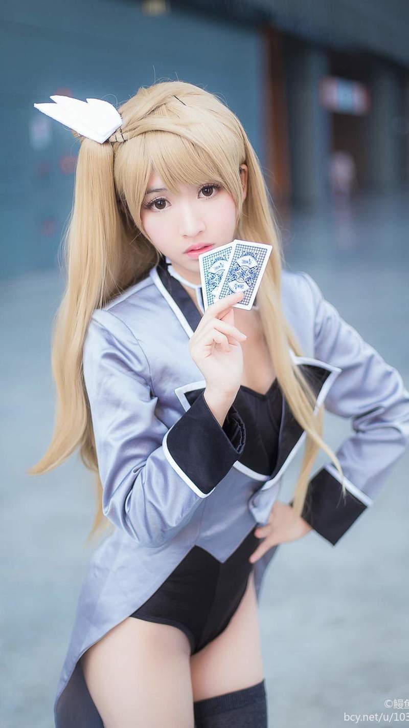 cosplay图片