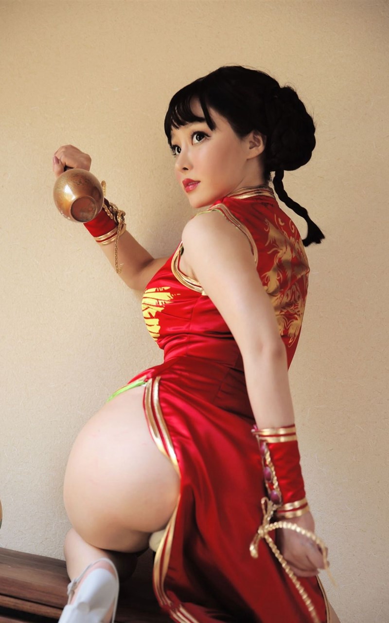cosplay图片