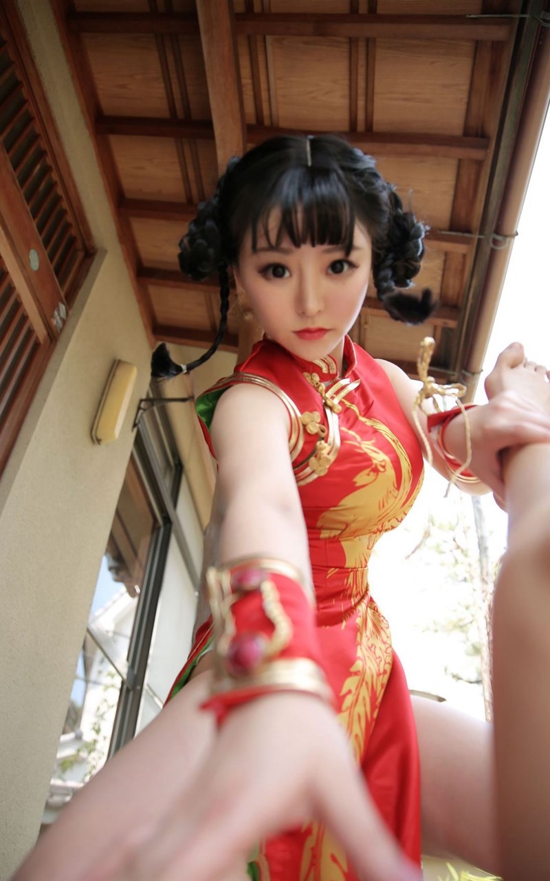 cosplay图片
