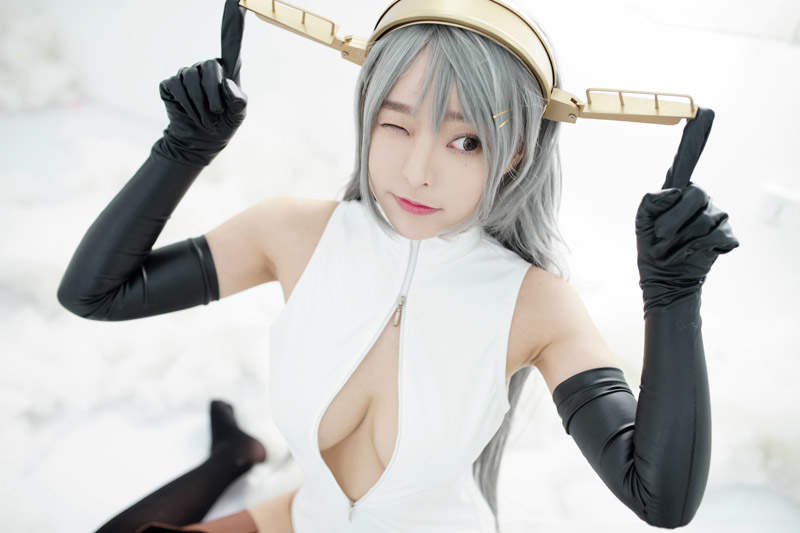 cosplay图片