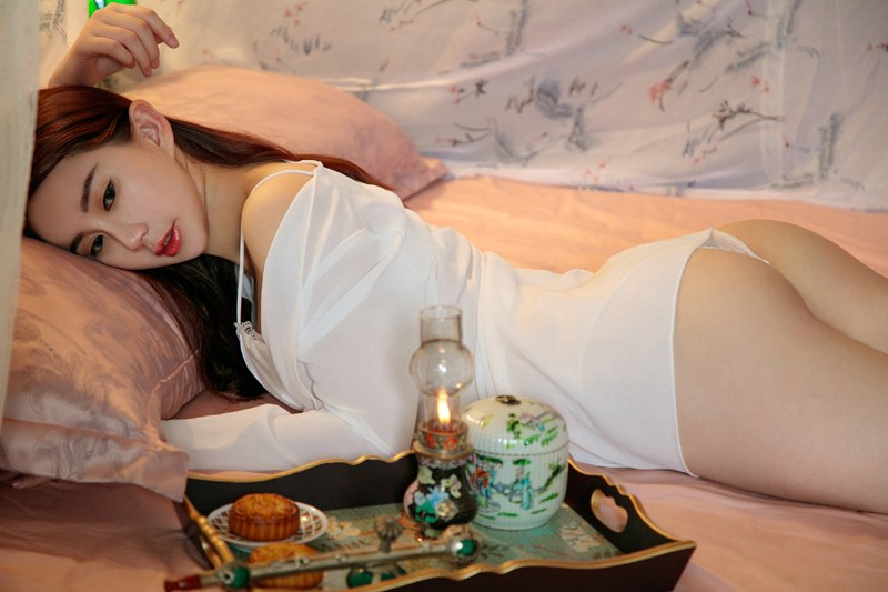姐妹花图片
