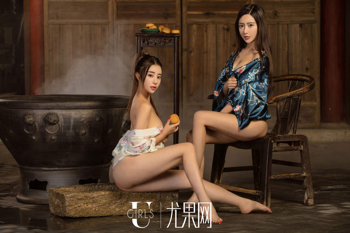姐妹花图片