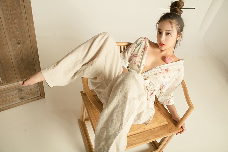 姐妹花图片