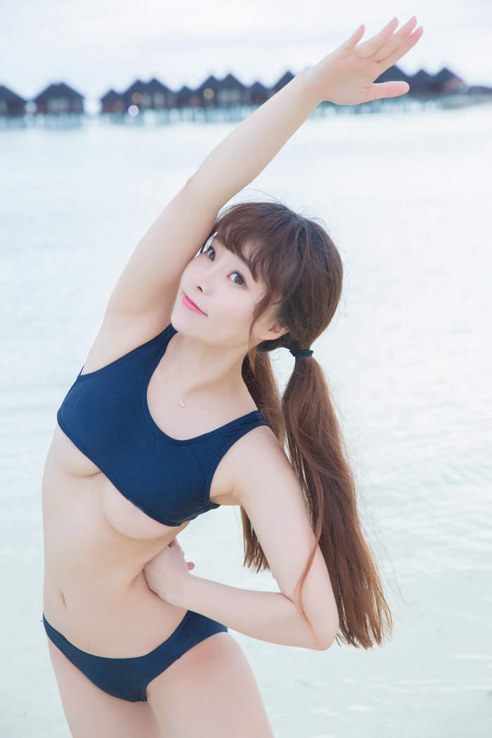 柳侑绮图片