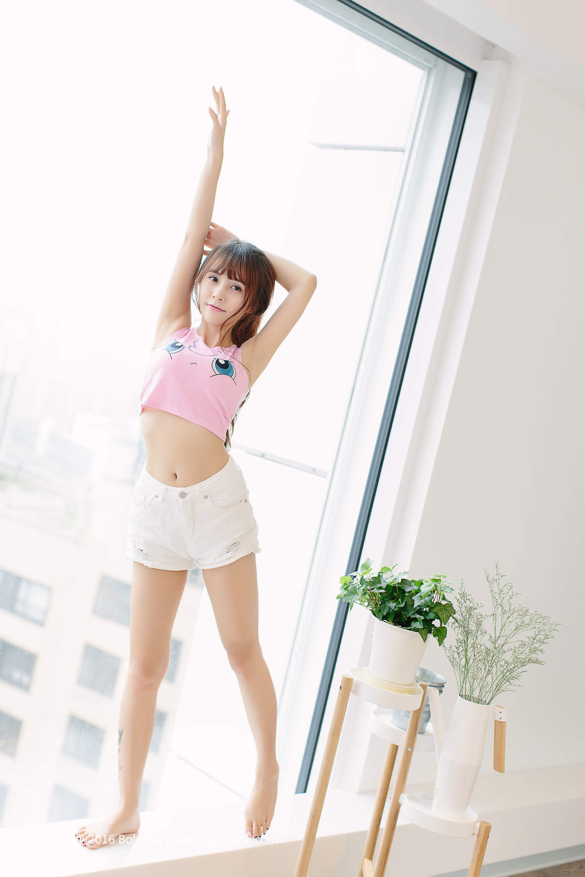夏美酱图片
