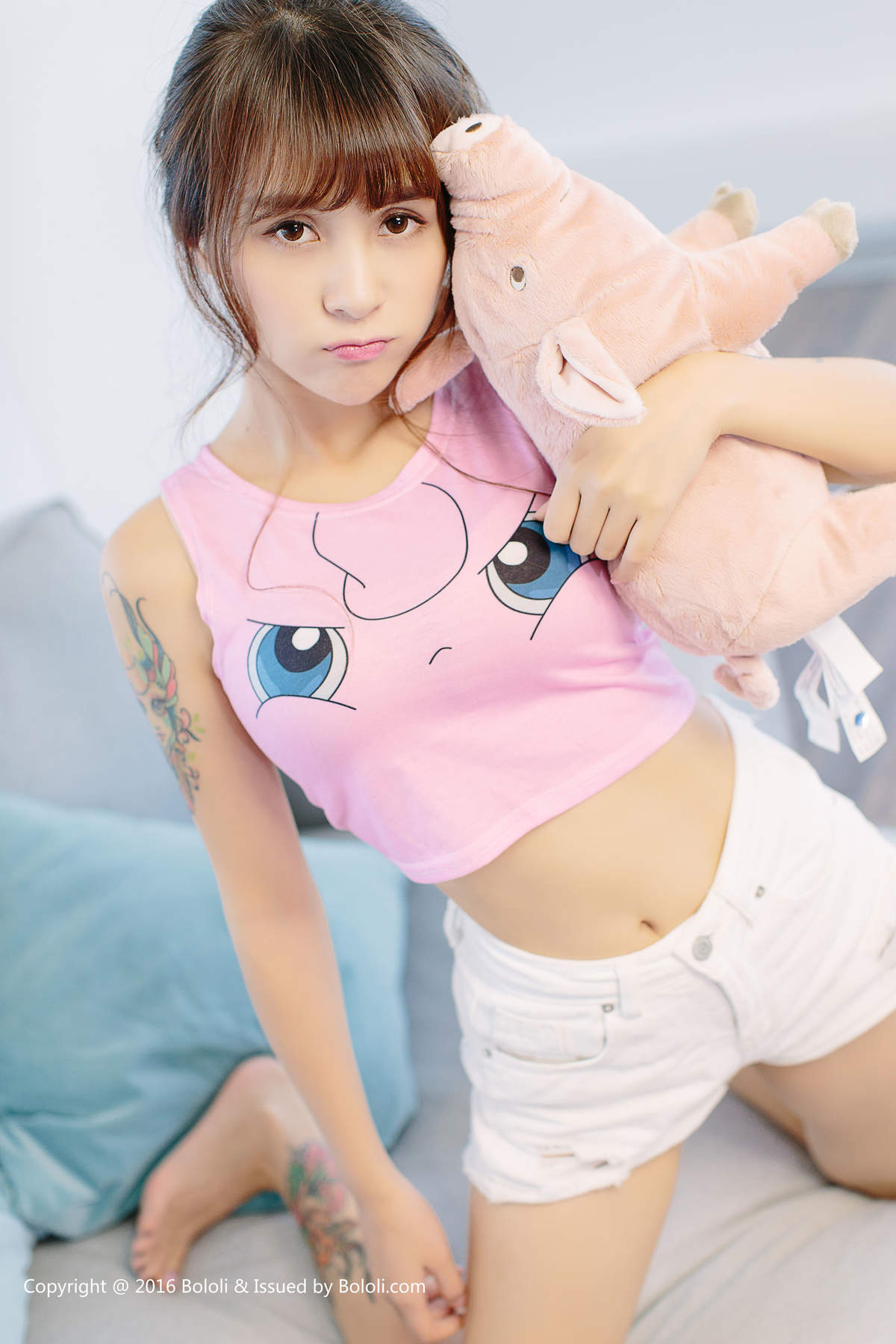 夏美酱图片