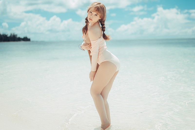 夏美酱图片