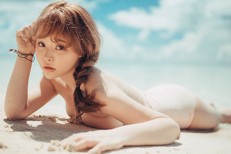 夏美酱图片